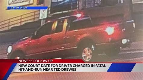 Trial date set for driver accused in deadly hit-and-run crash near Ted Drewes